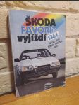 Škoda Favorit 136 L vyjíždí - náhled