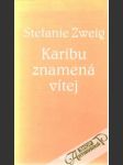 Karibu znamená vítej - náhled