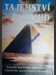 TAJEMSTVÍ PYRAMID - Pyramidální terapie, mysterie a ezoterika - Chalil El Hakim - náhled