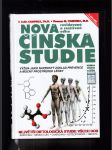 Nová čínská studie (Výživa jako naprostý základ prevence a mocný prostředek léčby) - náhled