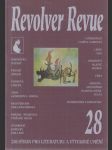 Revolver Revue 28 - náhled