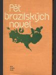 Pět brazilských novel v/a - náhled