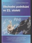 Obchodní podnikáni ve 21. století - náhled