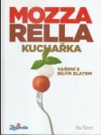 Mozzarella - kuchařka - náhled