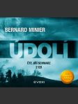 Údolí (audiokniha) minier bernard - náhled