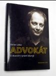 Advokát - náhled