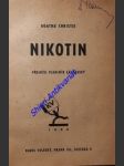 Nikotin - christie agatha - náhled