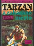 Tarzan a zakázané město - náhled