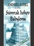 Súmrak bohov Babylonu - náhled