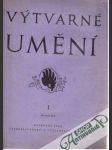 Výtvarné umění 1/1953 - náhled