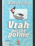 Vrah přišel potmě - náhled