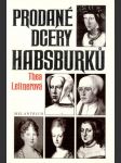 Prodané dcery Habsburků - náhled