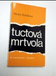 Tuctová mrtvola - náhled