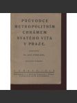 Průvodce metropolitním chrámem sv. Víta v Praze (Praha) - náhled