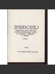 Zpravodaj Dobrovolných aktívů státní památkové péče a ochrany přírody v Praze 24/1984 - náhled