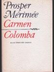 Carmen, Colomba - náhled