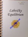 Lahvičky equilibrium aura - soma - náhled