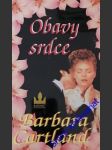 Obavy srdce - cartland barbara - náhled