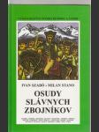 Osudy slávnych zbojníkov - náhled