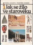 Jak se žilo ve starověku - náhled