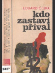 Kdo zastaví příval (Válečná léta 1941-1942) - náhled