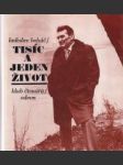 Tisíc a jeden život - náhled