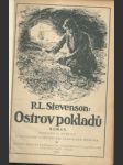 Ostrov pokladů   - náhled