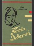 Korda Dabrová - náhled