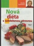 Nová diéta s oddelenou stravou - náhled