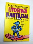 Lítostivá kantiléna - náhled