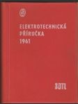 Elektrotechnická příručka 1961 - náhled