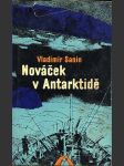 Nováček v antarktidě sanin vladimír - náhled