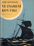 Ve znamení Kon-Tiki - náhled