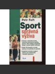 Sport a správná výživa - náhled