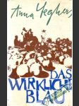 Das wirkliche blau - náhled