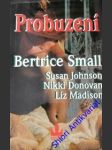 Probuzení - small bertrice / johnson susan / donovan nikki / madison liz - náhled