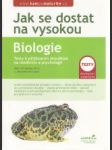 Biologie. Testy k přijímacím zkouškám na medicínu a psychologii - náhled