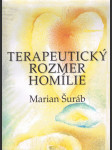 Terapeutický rozmer homílie - náhled