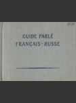 Guide parlé (francais - russe) - náhled