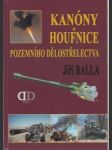 Kanóny a houfnice pozemního dělostřelectva - náhled