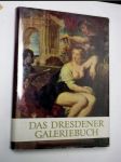 Das dresdener galeriebuch - náhled