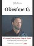 Obesíme ťa. Čo sa so Slovenskom vlastne deje ? - náhled