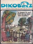 Dikobraz 15. Prosince 1980 - náhled