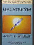 Galatským - stott john r.w. - náhled