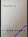 Člověk a krása - čáp alois - náhled