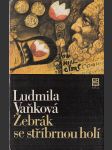 Žebrák se stříbrnou holí: Lev a Růže IV. - náhled