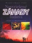 Nevyriešené záhady ľudstva - náhled