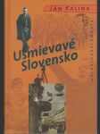 Usmievavé Slovensko - Autobiografománia - náhled