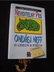 Neviditelný pes , o lidech a psech - náhled