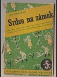 Srdce na zámek - náhled